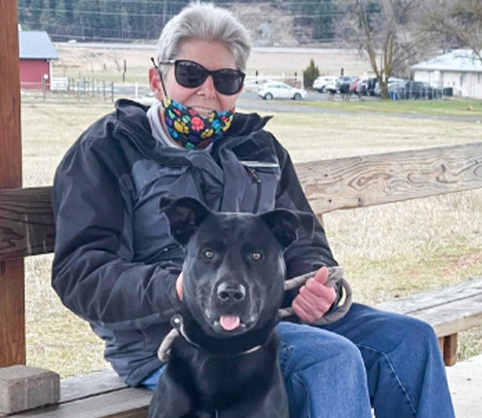 Volunteer at Spokane Humane Society