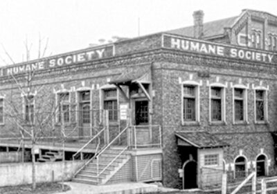 Spokane Humane Society’s 125th anniversary!