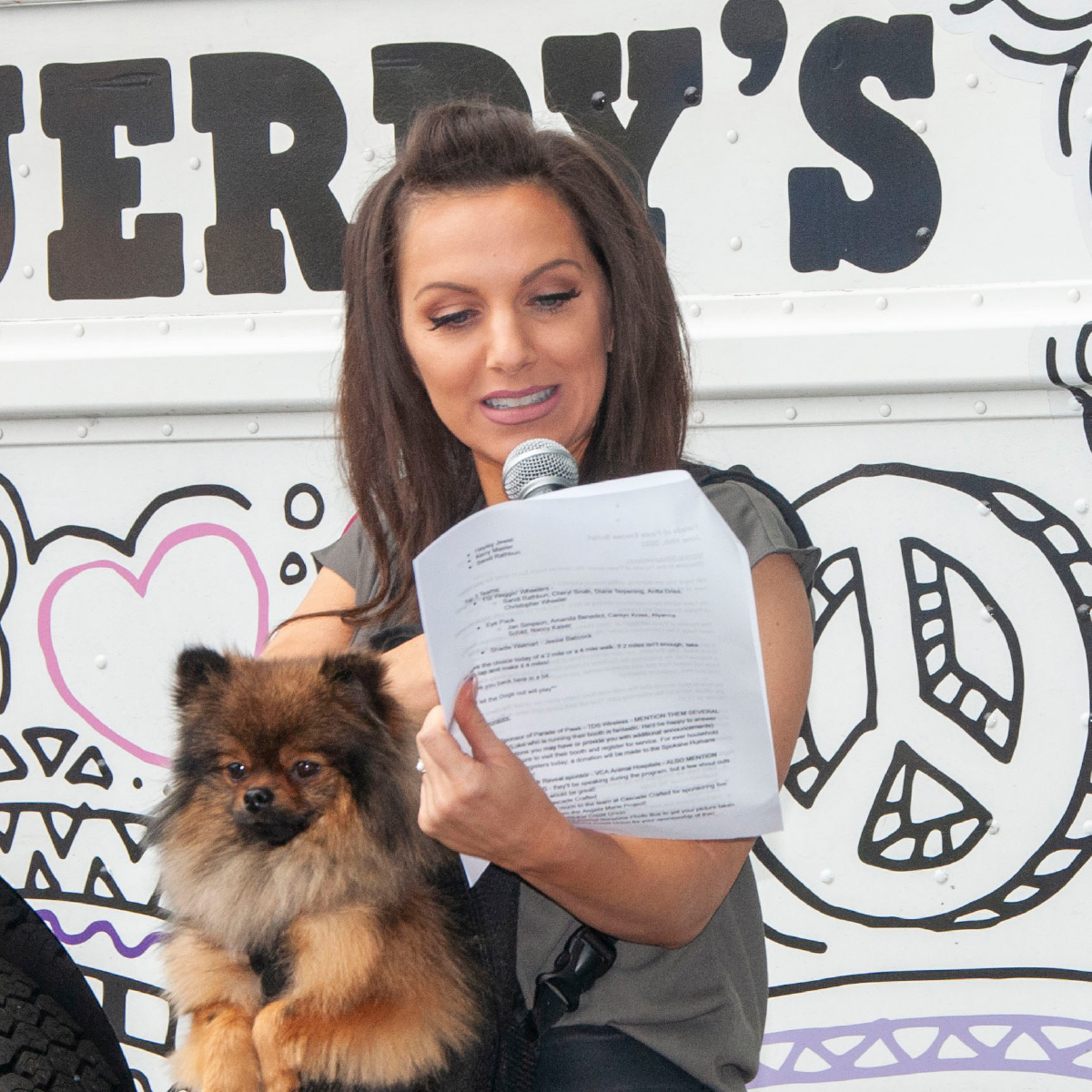 Parade of Paws 2023 Spokane Humane Society