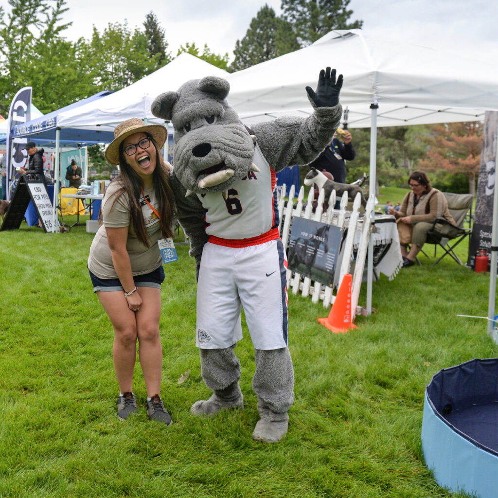 Parade of Paws 2023 Spokane Humane Society