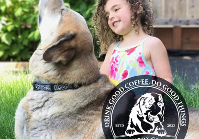 Bernard’s Coffee Company Teams Up with Spokane Humane Society to Support Animal Welfare