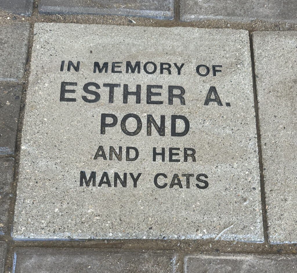 Esther Pond's Legacy of Love and Compassion