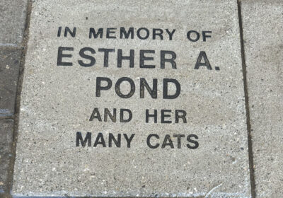 Esther Pond’s Legacy of Love and Compassion