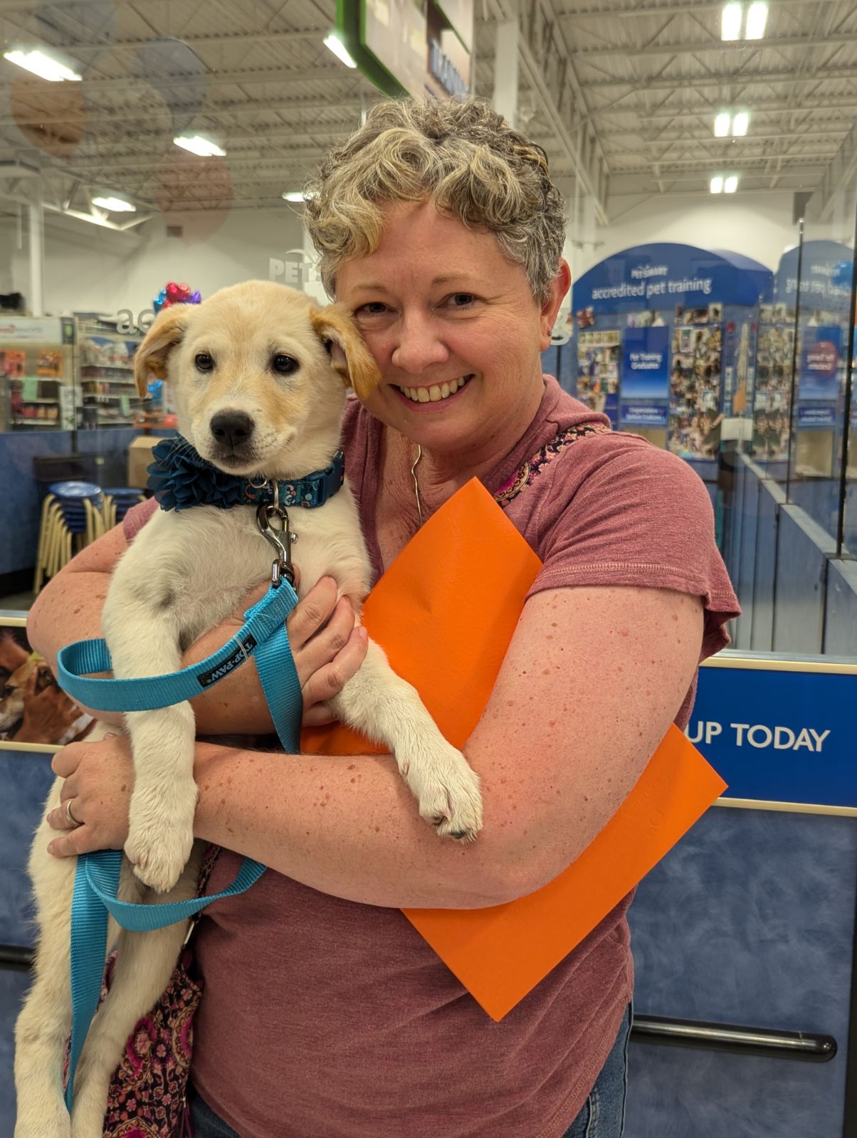 PetSmart Charities National Adoption Week 2024 Celebrating our