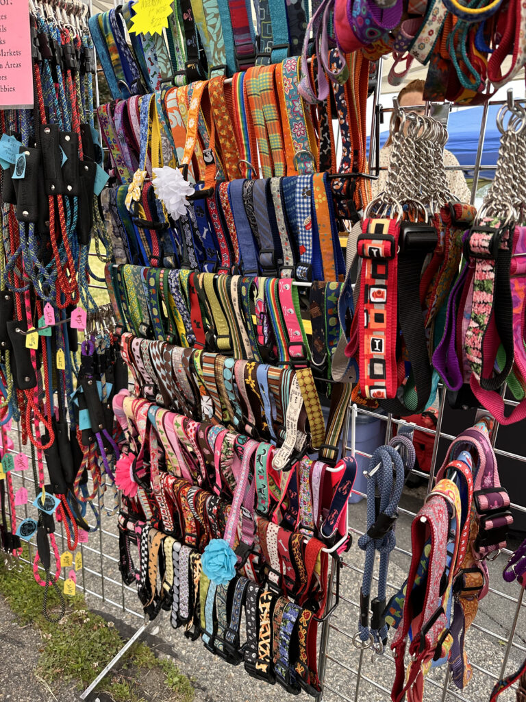 Meet our Vendors for Parade of Paws 2025!